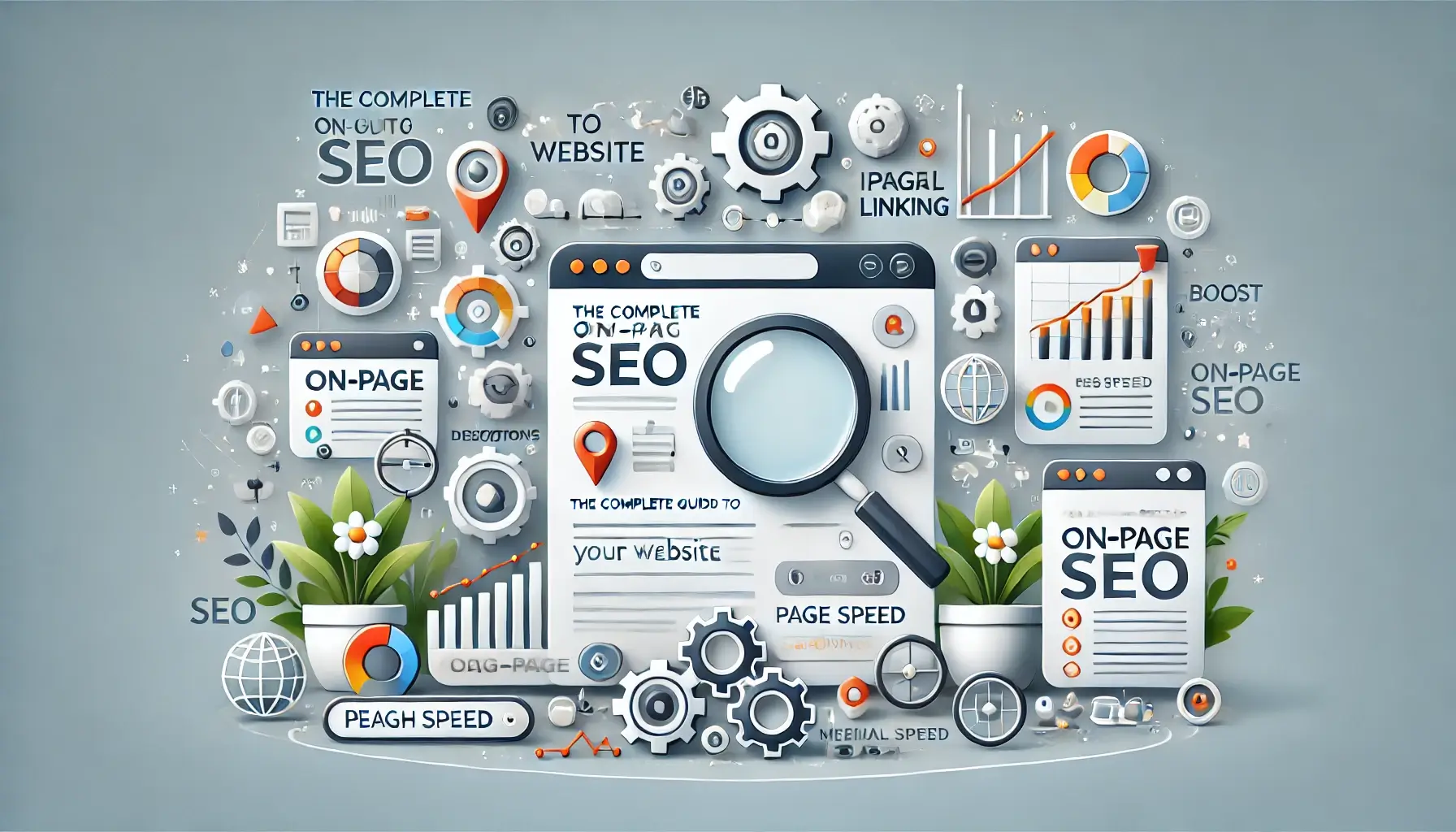 The Complete Guide to On-Page SEO: Boost Your Website’s Ranking