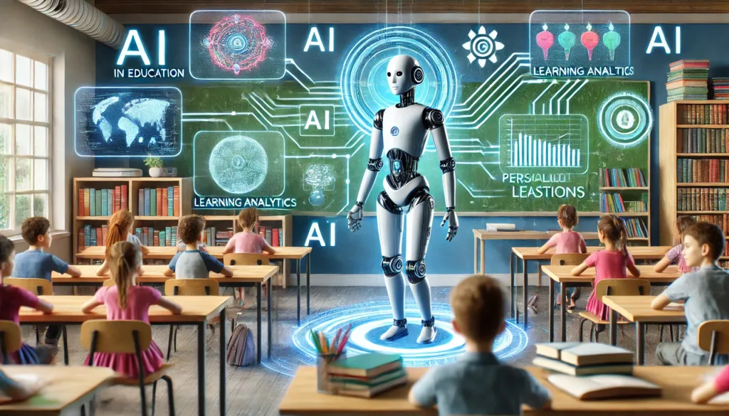 10 Pros and Cons of AI in Education Sector