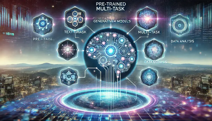 What Are Pre-Trained Multi-Task Generative AI Models
