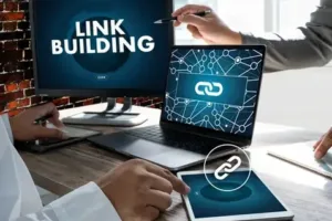 LINK BUILDING