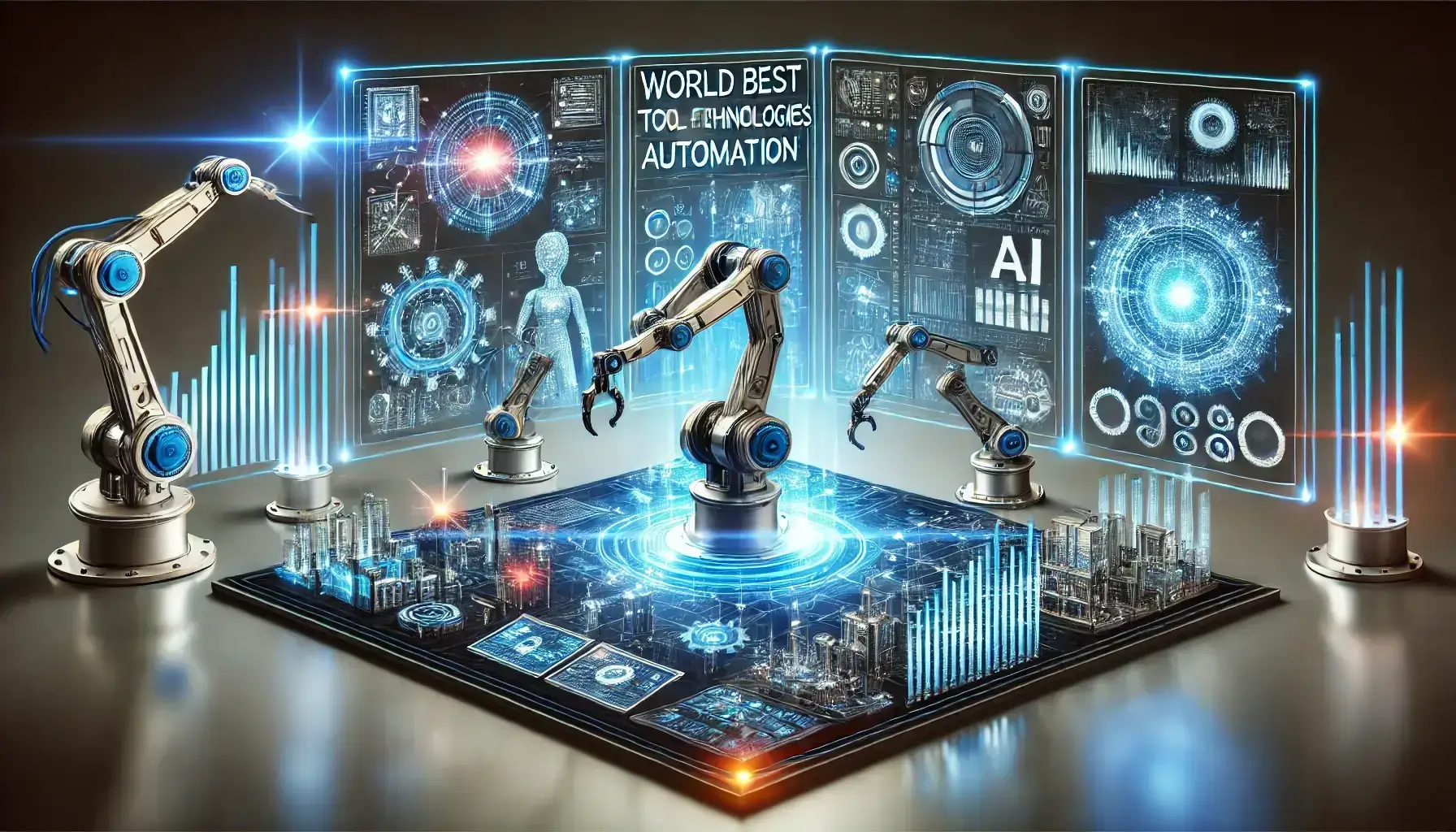 World Best Tools And Technologies Automation Revolutionizing Modern World Best Tools And Technologies Automation Revolutionizing Modern