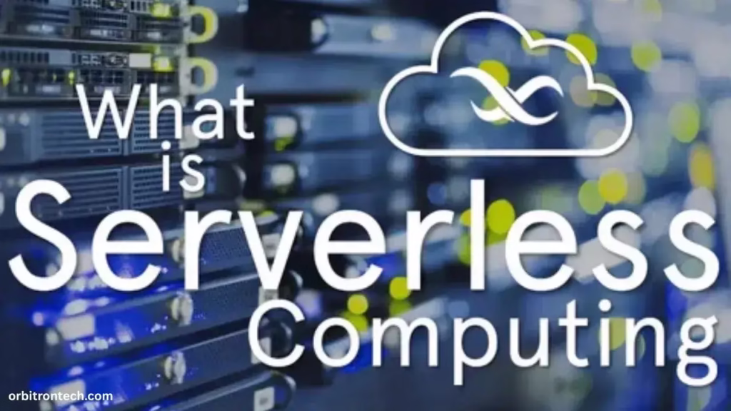 What is Serverless Computing